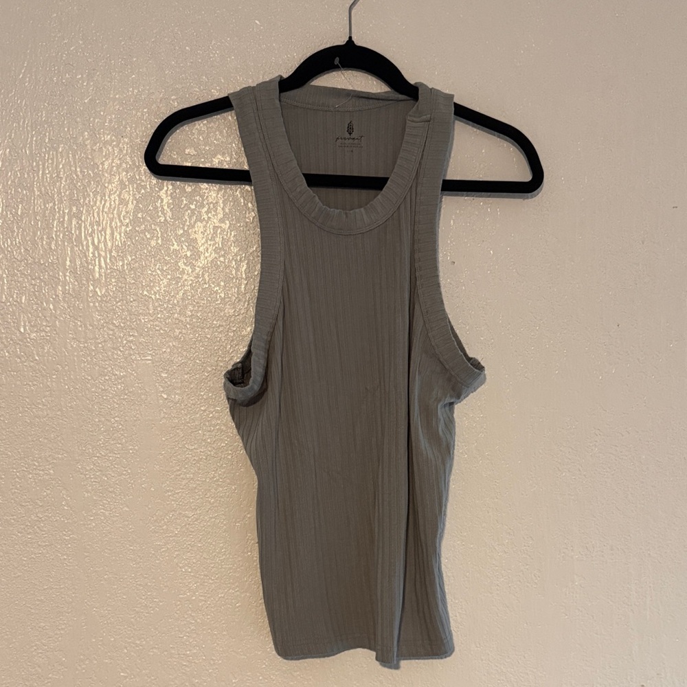 Free People Ribbed Women's Tank Top